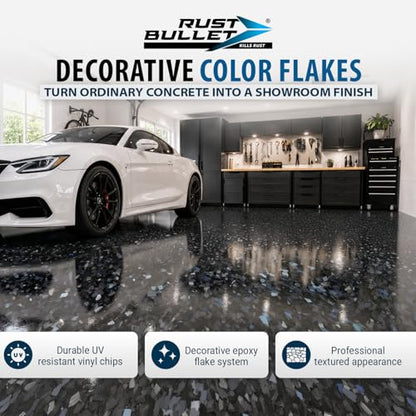 Decorative Color Flakes