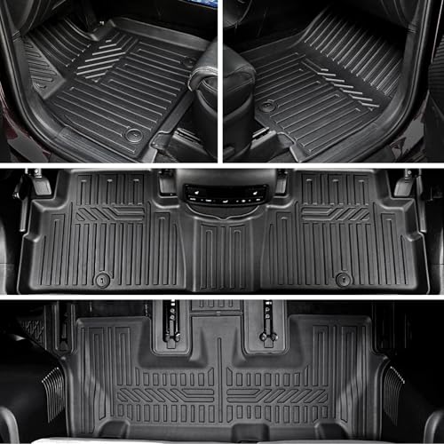 Floor Mats for Hyundai Palisade 2020