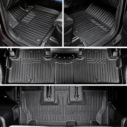 Floor Mats for Hyundai Palisade 2020