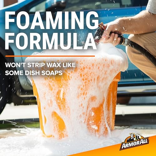 Car Wash Soap by Armor All (64 Fl Oz)