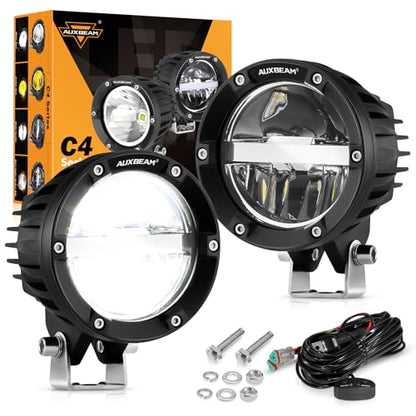 4'' 100W Offroad Light (2 Count)