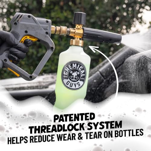 TORQ Foam Cannon & HydroSuds Ceramic Soap Kit (16 Fl Oz)