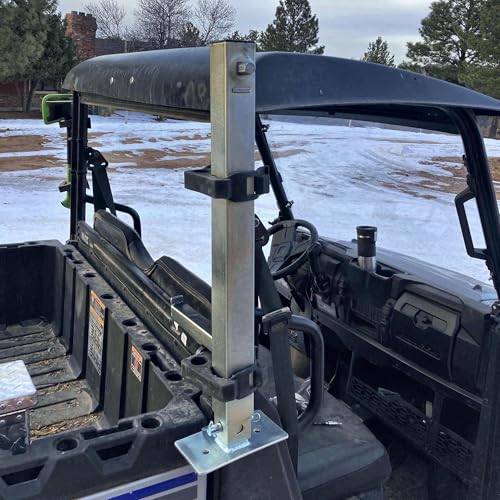 Roll Cage Quick Lift Jack Profile Tube Fit RC