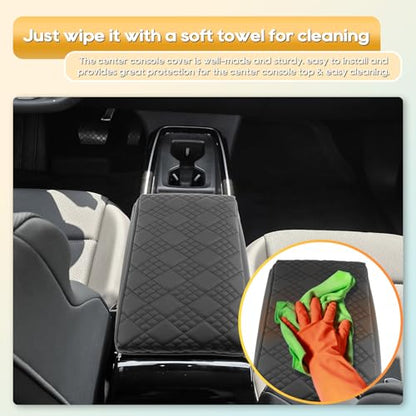 Armrest Cover for 2023
