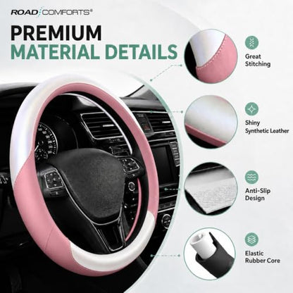 Steering Wheel Cover