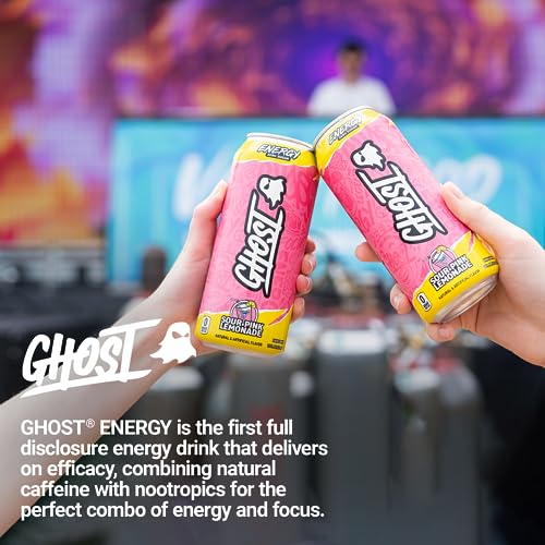 Energy Drinks (192 Fl Oz)