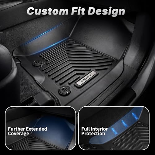 Floor Mats Fit for 2013