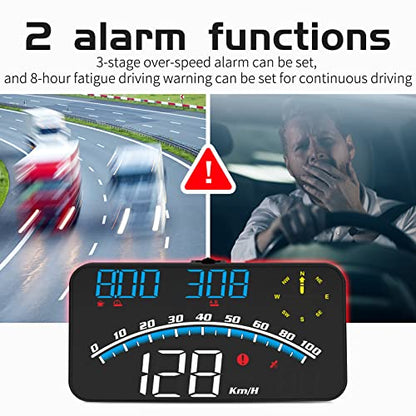 Digital Speedometer for Car