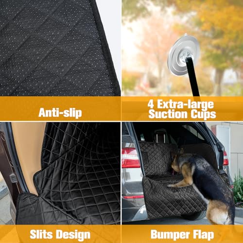 SUV Cargo Liner for Dogs