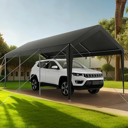 Carport 10 x 20 FT Outdoor Car Canopy