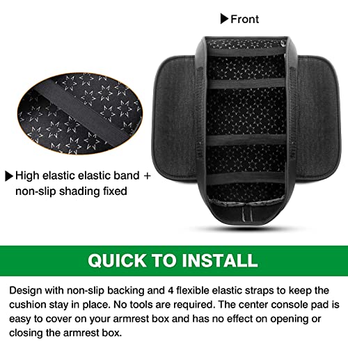 Center Console Cover Car for Toyota 4Runner 2024 2023