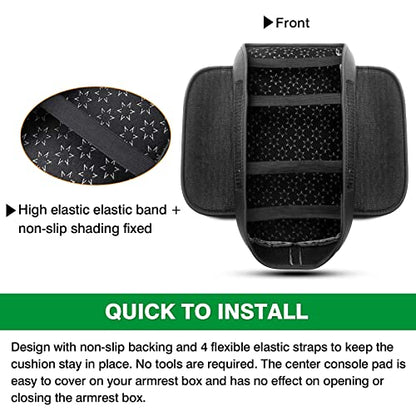 Center Console Cover Car for Toyota 4Runner 2024 2023