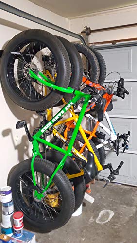Fat Tire Bike Rack