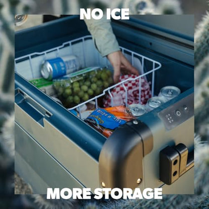 CFX2 57 Liter Portable Refrigerator and Freezer