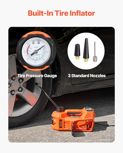 Electric Car Jack