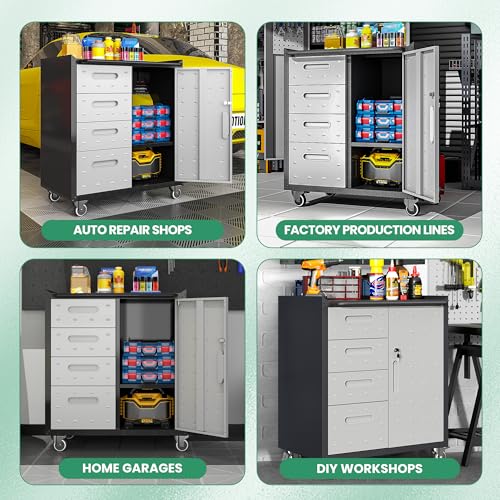 Garage Cabinets