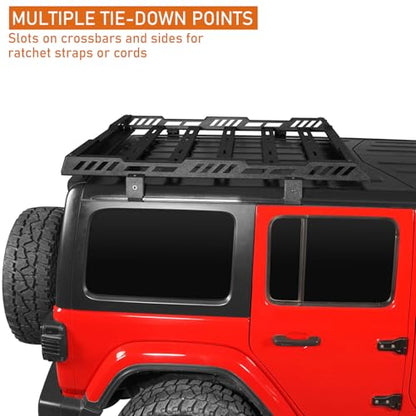 Overlanding Roof Rack for 2018