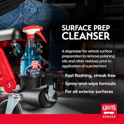 Surface Prep Cleanser for Car Detailing and Cleaning (22 Fl Oz)