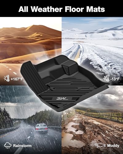 Floor Mats Fit for Ford Edge 2015