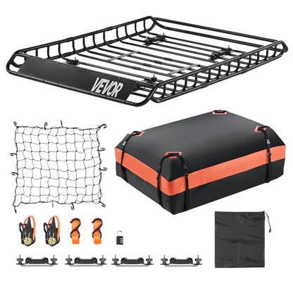 Roof Rack Basket