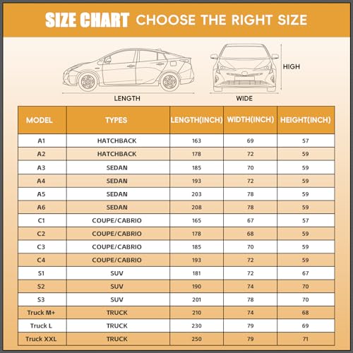 Multilayers Truck Cover Waterproof All Weather
