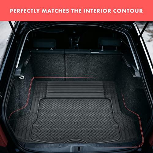 Heavy Duty Cargo Liner Trunk Floor Mat