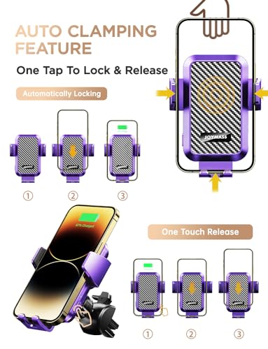Wireless Car Charger