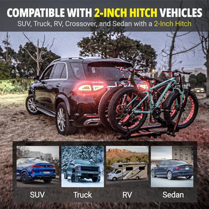TRAILV2 Hitch Mount 2 (2 Count)