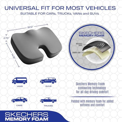 Memory Foam Seat Cushion
