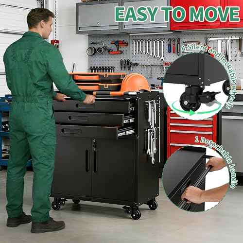 Garage Storage Cabinet