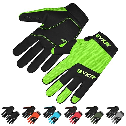 All Weather Motorcycle Gloves for Men & Women