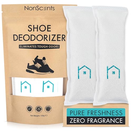 Shoe Deodorizer (2 Count)