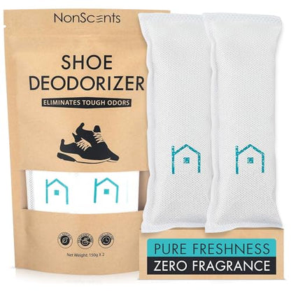 Shoe Deodorizer (2 Count)