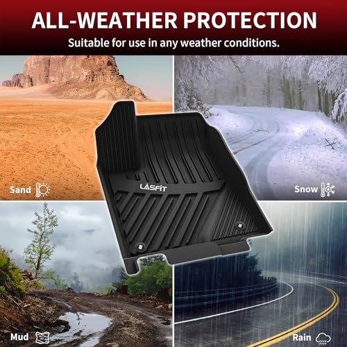 Floor Mats for Toyota Highlander 2014