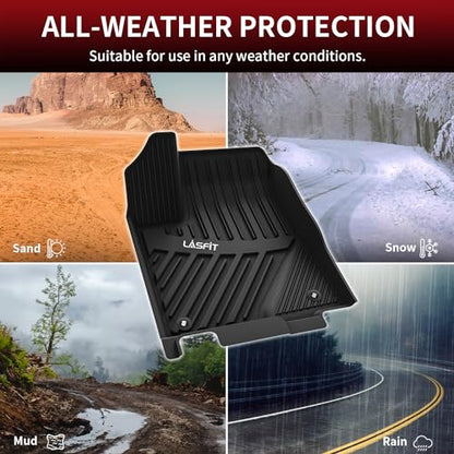 Floor Mats for Toyota Highlander 2014