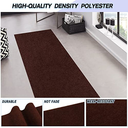 Custom Size Backed Non