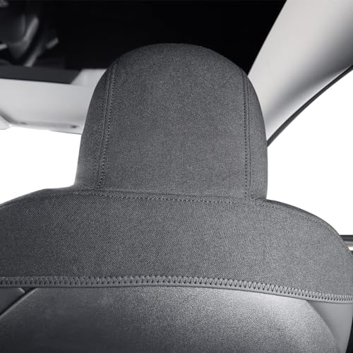 Model Y Seat Covers Custom Fit for Tesla Model Y 2021 2022 2023 2024 Long Range