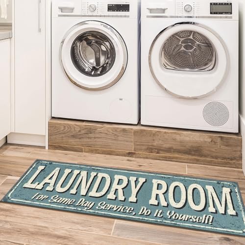 20" x 59" Laundry Room Rug