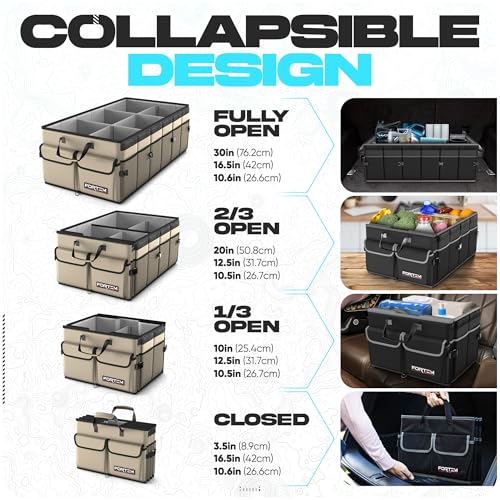 Trunk Organizer