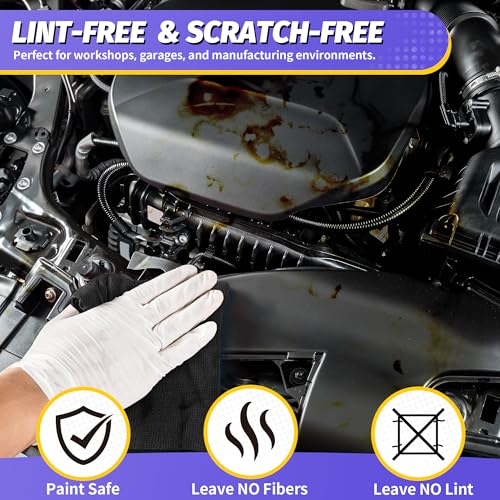 Microfiber Cleaning Cloth (100 Count)