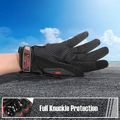 Motorcycle Gloves Breathable