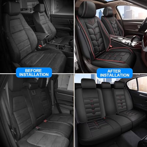 Seat Covers Fit Chevrolet Chevy Colorado 2015