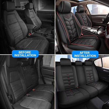 Seat Covers Fit Chevrolet Chevy Colorado 2015