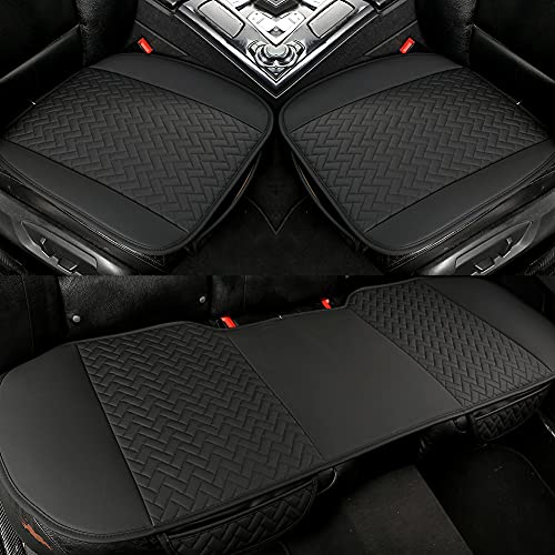 Full Set Car Seat Covers for Front and Rear Bottom Seats Only