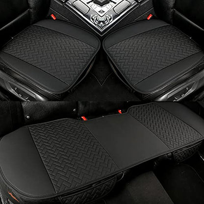 Full Set Car Seat Covers for Front and Rear Bottom Seats Only