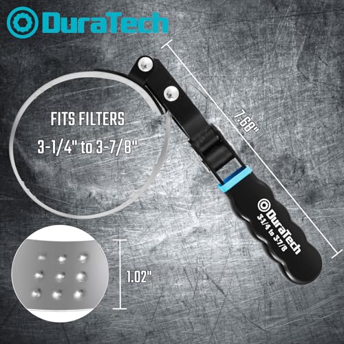 Standard Swivel Oil Filter Wrench