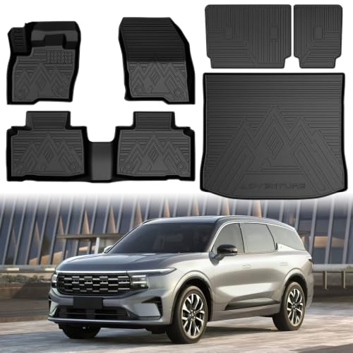 Floor Mat & Cargo Liner for Ford Edge