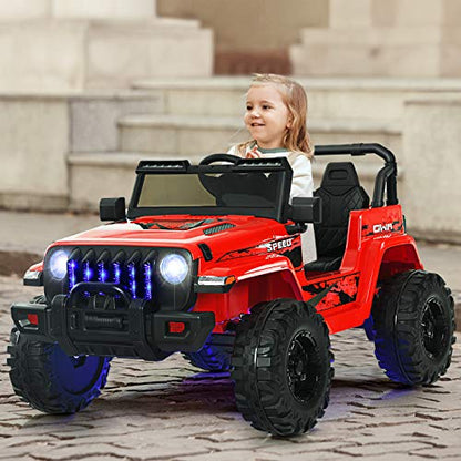 Kids Ride on Car Truck with 2.4G Remote Control