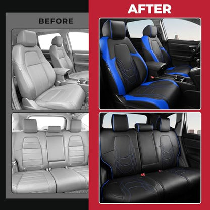 Seat Covers for 2017
