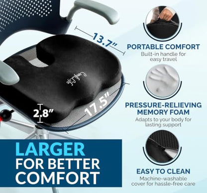 Doctor Recommended Seat Cushion